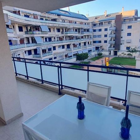 Apartamento Frente A La Marina De Денія Екстер'єр фото