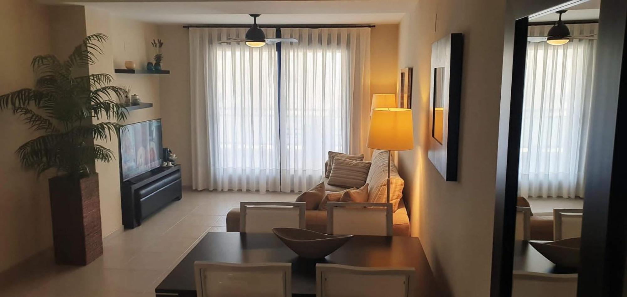 Apartamento Frente A La Marina De Денія Екстер'єр фото