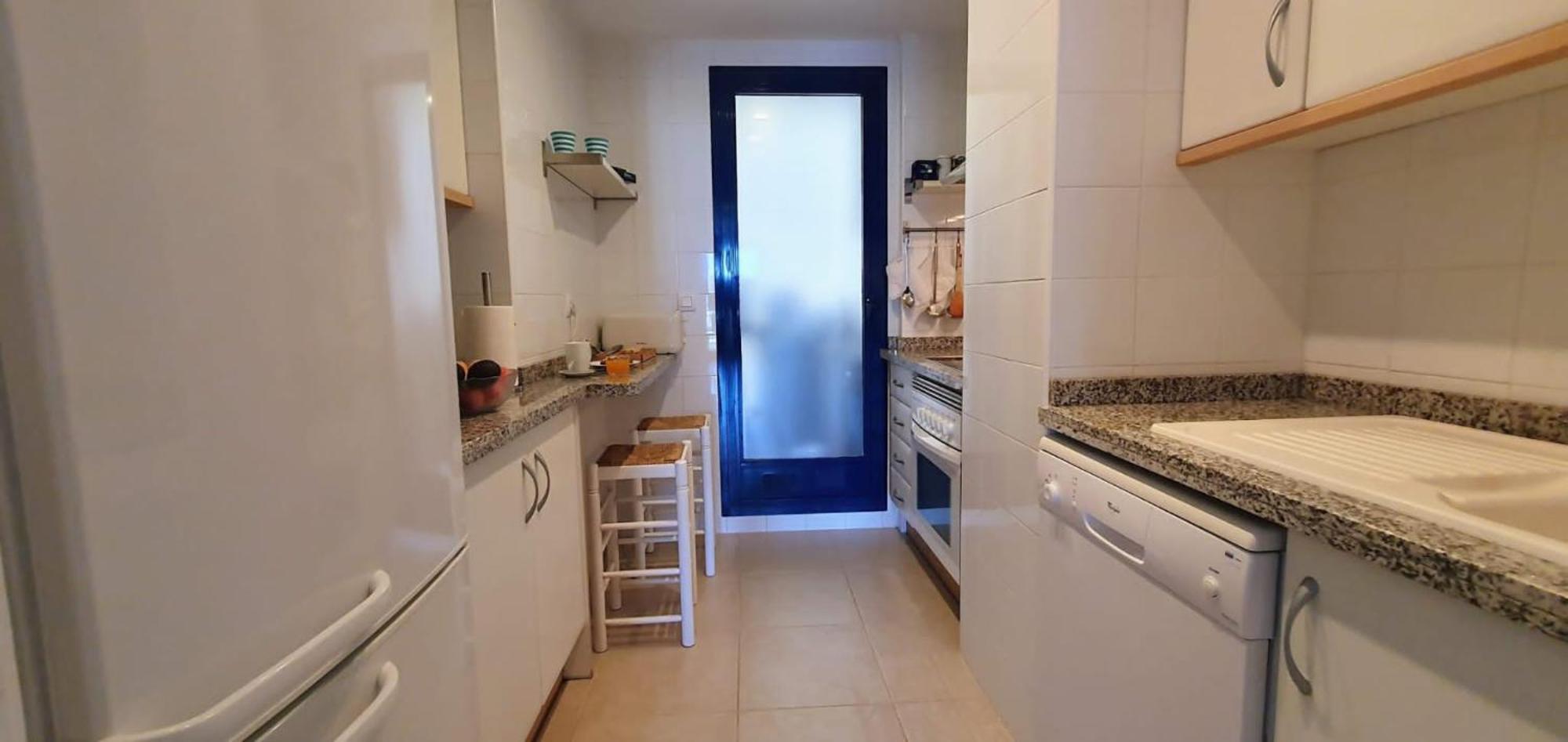 Apartamento Frente A La Marina De Денія Екстер'єр фото