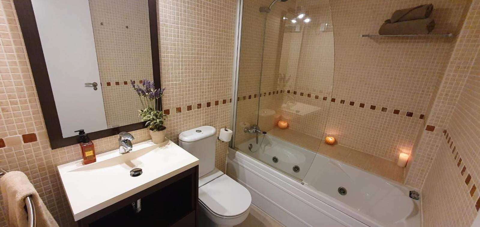 Apartamento Frente A La Marina De Денія Екстер'єр фото